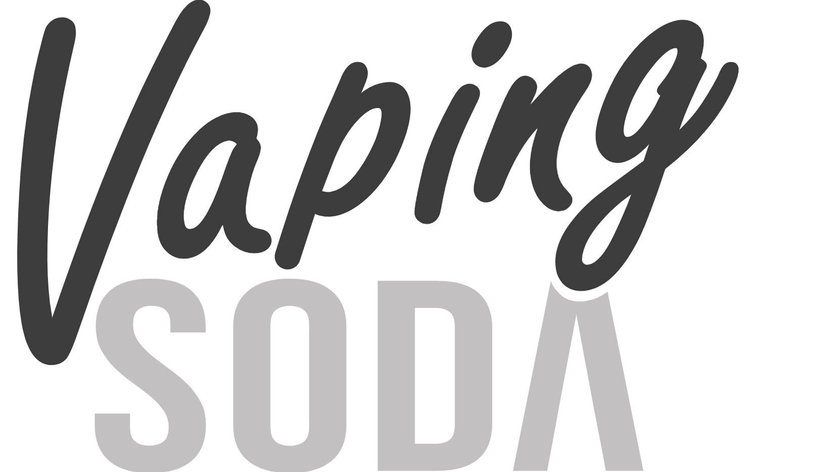 Vaping Soda logo